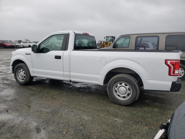 Photo 2 from auction – 2016 FORD F150 with VIN 1FTMF1C84GKD59860
