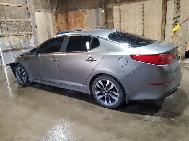 Photo 2 from auction – 2015 KIA OPTIMA SX with VIN 5XXGR4A70FG425460