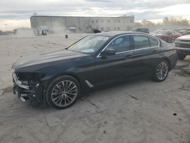 Photo 1 from auction – 2022 BMW 540 I with VIN WBA53BJ05NWX56187