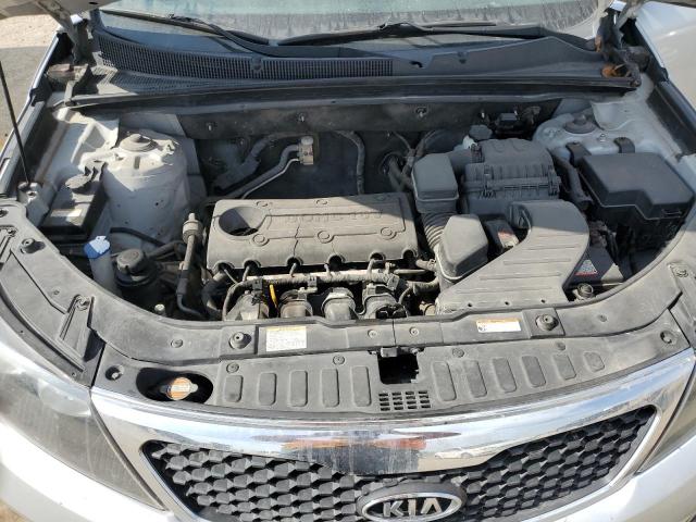 Photo 11 from auction – 2011 KIA SORENTO BA with VIN 5XYKTCA12BG026217