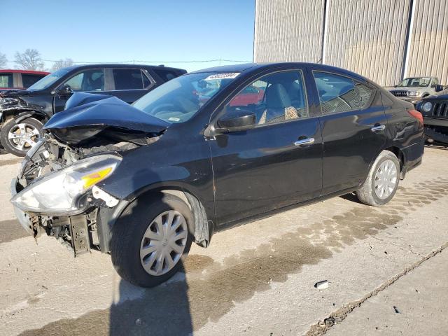 NISSAN VERSA 2015 with VIN 3N1CN7AP6FL831830 - Photo from auction