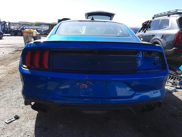 Photo 6 from auction – 2020 FORD MUSTANG with VIN 1FA6P8TH0L5159927