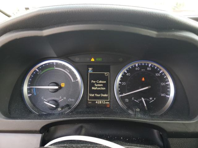 Photo 9 from auction – 2019 TOYOTA HIGHLANDER with VIN 5TDDGRFH1KS054566