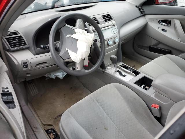 Photo 8 from auction – 2007 TOYOTA CAMRY CE with VIN 4T1BE46KX7U034908