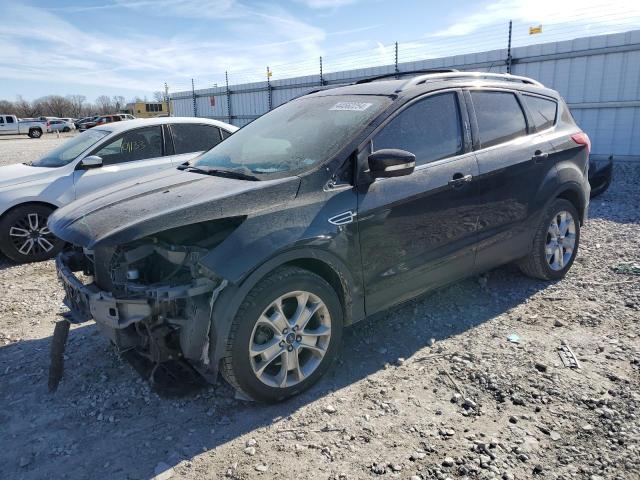 FORD ESCAPE TIT 2014 with VIN 1FMCU9J93EUE57044 - Photo from auction