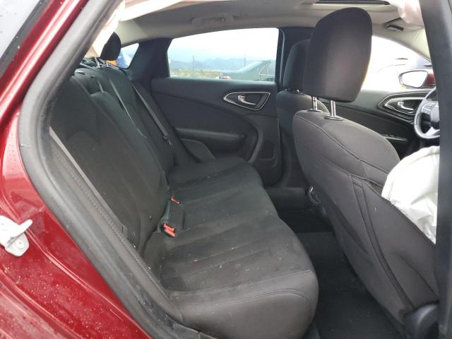 Photo 10 from auction – 2016 CHRYSLER 200 LIMITE with VIN 1C3CCCAB1GN128299
