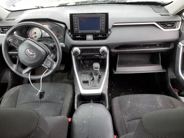 Photo 8 from auction – 2022 TOYOTA RAV4 LE with VIN 2T3F1RFV1NW266791