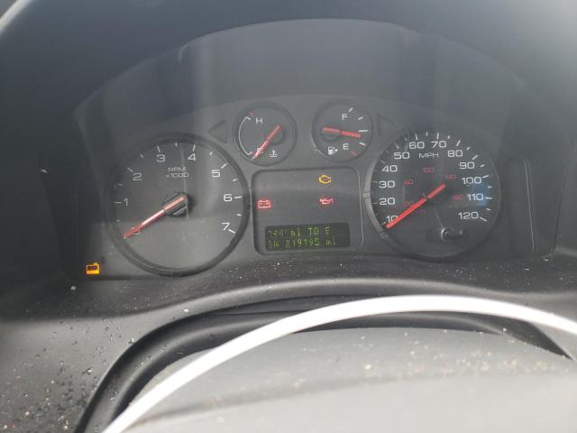 Photo 9 from auction – 2006 FORD FREESTYLE with VIN 1FMZK05136GA28020