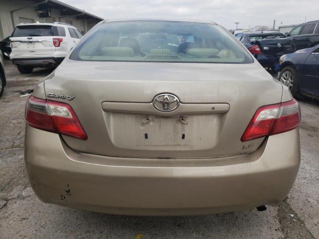 Photo 6 from auction – 2007 TOYOTA CAMRY CE with VIN 4T1BE46K07U001173