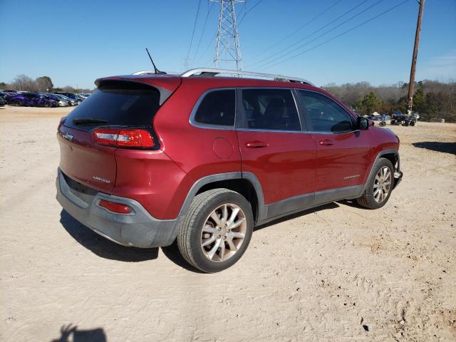 Photo 3 from auction – 2014 JEEP CHEROKEE L with VIN 1C4PJLDB6EW113626
