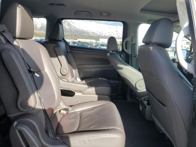 Photo 10 from auction – 2018 HONDA ODYSSEY EX with VIN 5FNRL6H70JB074492