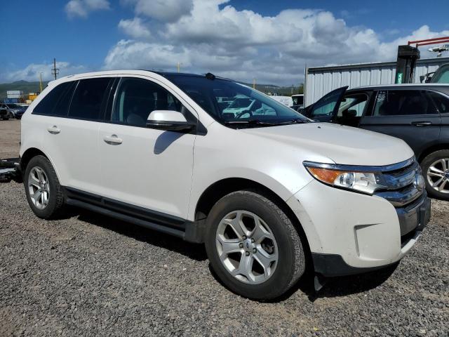 Photo 4 from auction – 2012 FORD EDGE SEL with VIN 2FMDK3J90CBA80652