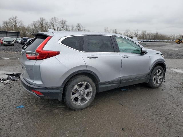 Photo 3 from auction – 2018 HONDA CR-V EX with VIN 7FARW2H52JE070043