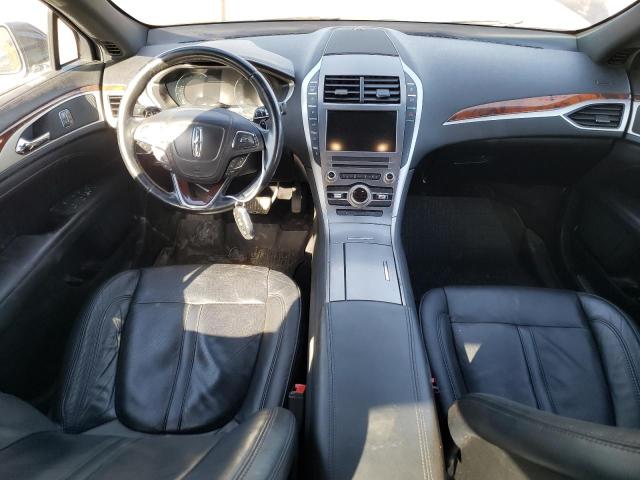 Photo 8 from auction – 2017 LINCOLN MKZ RESERV with VIN 3LN6L5F93HR622541