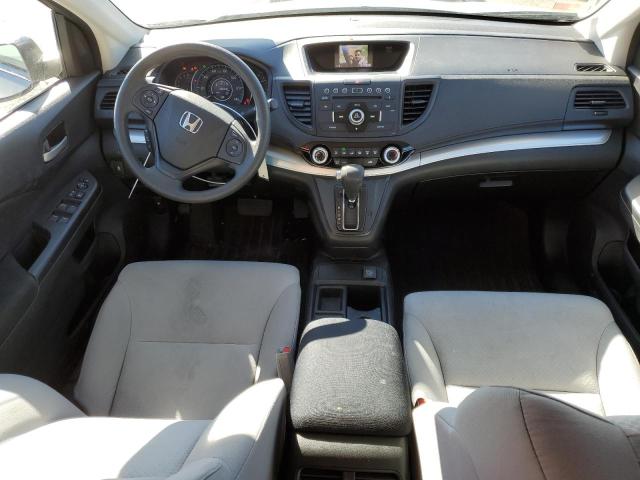Photo 8 from auction – 2016 HONDA CR-V LX with VIN 2HKRM3H32GH502971