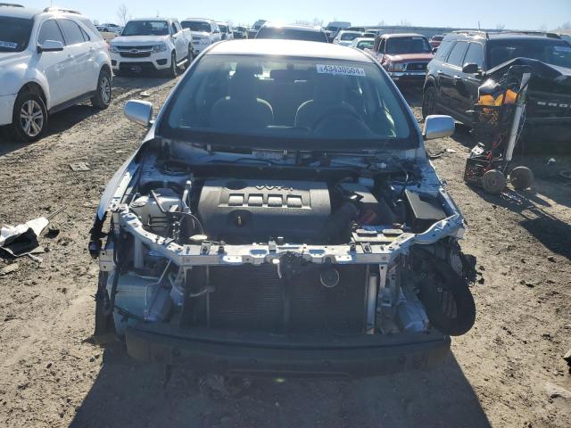 Photo 5 from auction – 2011 TOYOTA COROLLA BA with VIN JTDBU4EE1B9161464