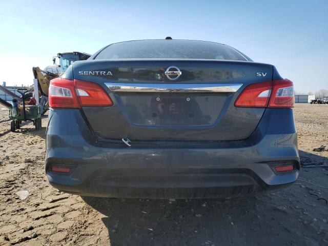 Photo 6 from auction – 2016 NISSAN SENTRA S with VIN 3N1AB7AP1GY209897