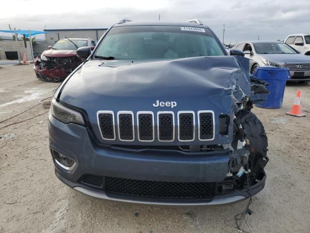 Photo 5 from auction – 2020 JEEP CHEROKEE L with VIN 1C4PJLDB3LD629502