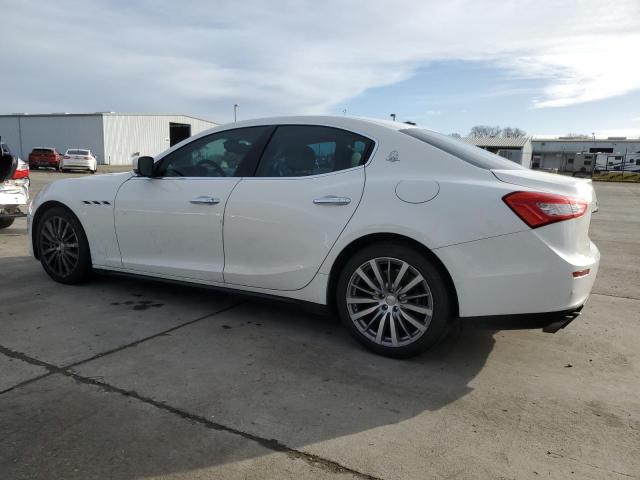 Photo 2 from auction – 2015 MASERATI GHIBLI with VIN ZAM57XSA0F1152536