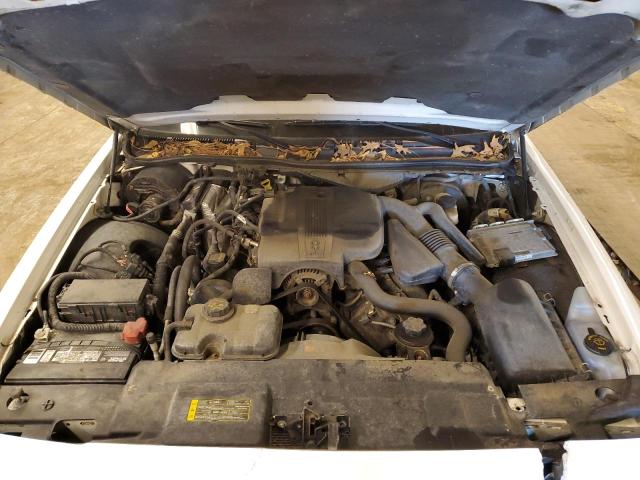 Photo 11 from auction – 2010 MERCURY GRAND MARQ with VIN 2MEBM7FV7AX621746
