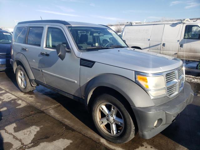 Photo 4 from auction – 2007 DODGE NITRO SXT with VIN 1D8GU28K07W601728