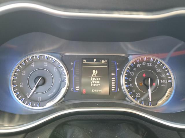 Photo 9 from auction – 2016 CHRYSLER 200 LIMITE with VIN 1C3CCCAB9GN148963