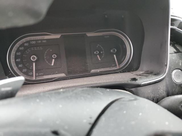 Photo 9 from auction – 2022 HYUNDAI TUCSON BLU with VIN KM8JBCA14NU012722