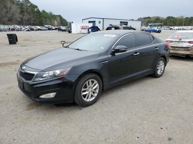 KIA OPTIMA LX 2013 con VIN KNAGM4A70D5300469 - Foto de la subasta