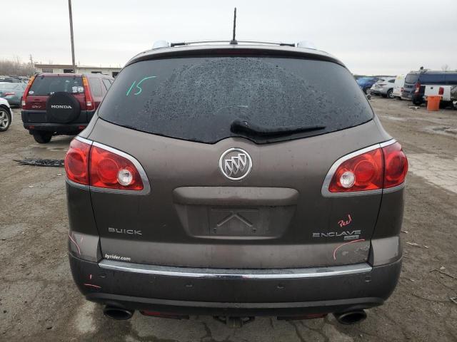 Photo 6 from auction – 2010 BUICK ENCLAVE CX with VIN 5GALVBED1AJ157510