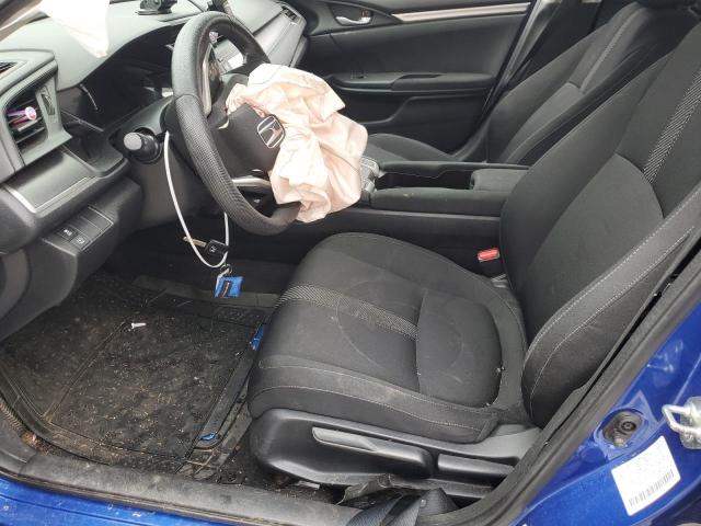 Photo 7 from auction – 2018 HONDA CIVIC LX with VIN 2HGFC2F53JH594856