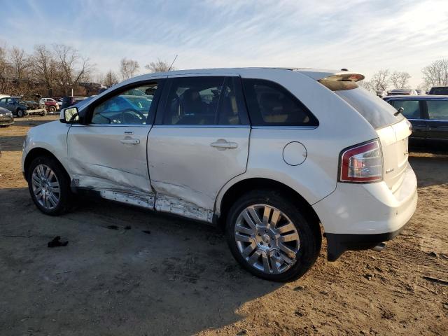 Photo 2 from auction – 2008 FORD EDGE LIMIT with VIN 2FMDK39C38BA04415