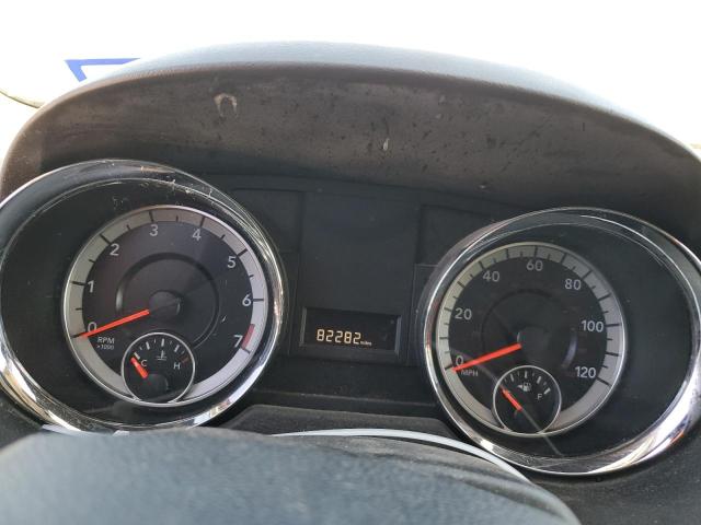 Photo 9 from auction – 2019 DODGE GRAND CARA with VIN 2C4RDGBG7KR729698