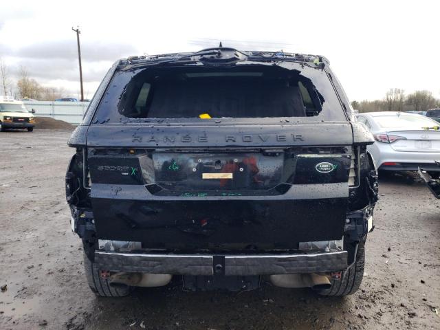 Photo 6 from auction – 2022 LAND ROVER RANGE ROVE with VIN SALWR2SU8NA223134