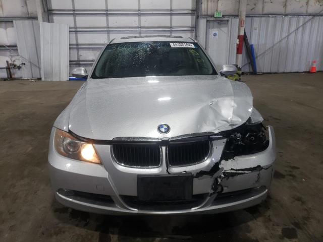 Photo 5 from auction – 2007 BMW 328 I with VIN WBAVA37527NL15981