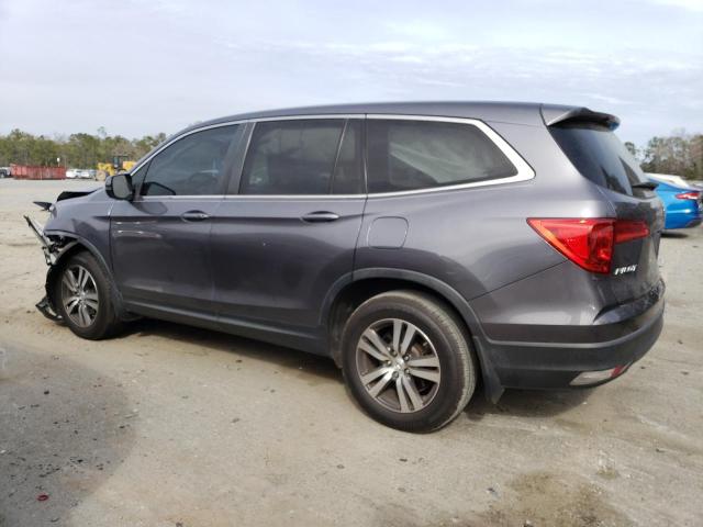 Photo 2 from auction – 2018 HONDA PILOT EXL with VIN 5FNYF5H50JB014952