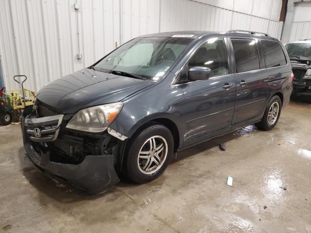 Photo 1 from auction – 2006 HONDA ODYSSEY TO with VIN 5FNRL38876B076352