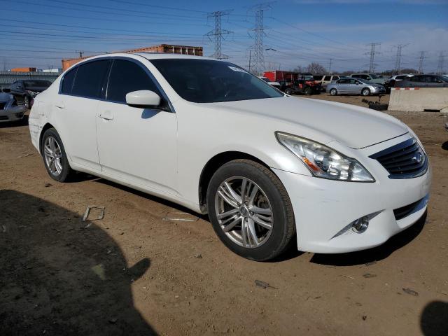 Photo 4 from auction – 2012 INFINITI G37 with VIN JN1CV6AR3CM974862