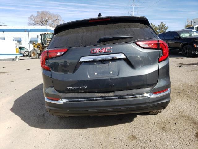 Photo 6 from auction – 2019 GMC TERRAIN SL with VIN 3GKALPEV0KL172094