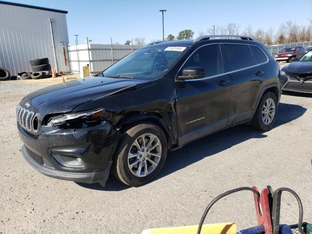 JEEP CHEROKEE L 2019 with VIN 1C4PJLCB1KD221645 - Photo from auction