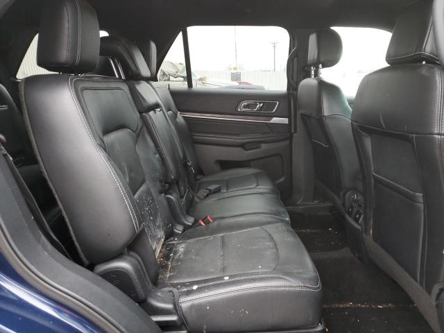 Photo 11 from auction – 2016 FORD EXPLORER L with VIN 1FM5K7FH8GGB75177