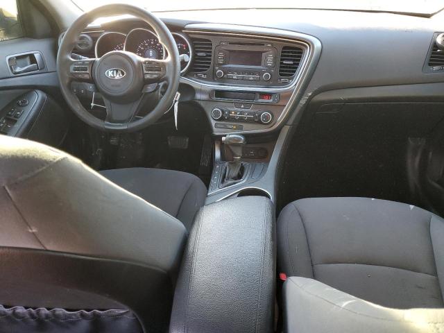 Photo 8 from auction – 2015 KIA OPTIMA LX with VIN 5XXGM4A76FG465377