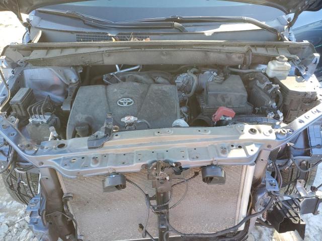 Photo 12 from auction – 2018 TOYOTA HIGHLANDER with VIN 5TDJZRFH5JS842729