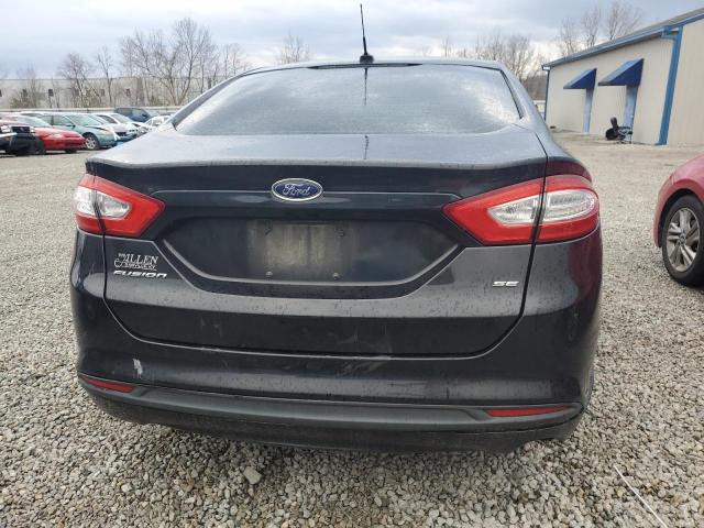 Photo 6 from auction – 2014 FORD FUSION SE with VIN 1FA6P0H79E5376980