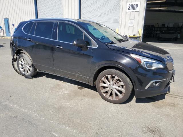Photo 4 from auction – 2016 BUICK ENVISION P with VIN LRBFXESX7GD173299