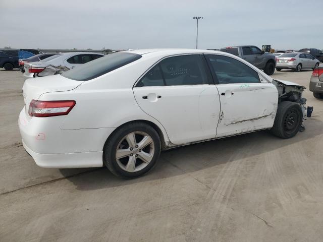 Photo 3 from auction – 2010 TOYOTA CAMRY BASE with VIN 4T1BF3EK0AU572338