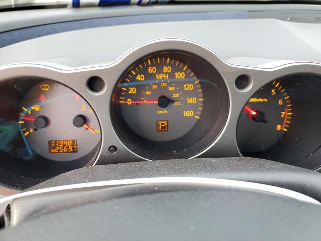 Photo 9 from auction – 2005 NISSAN MAXIMA SE with VIN 1N4BA41E05C837298