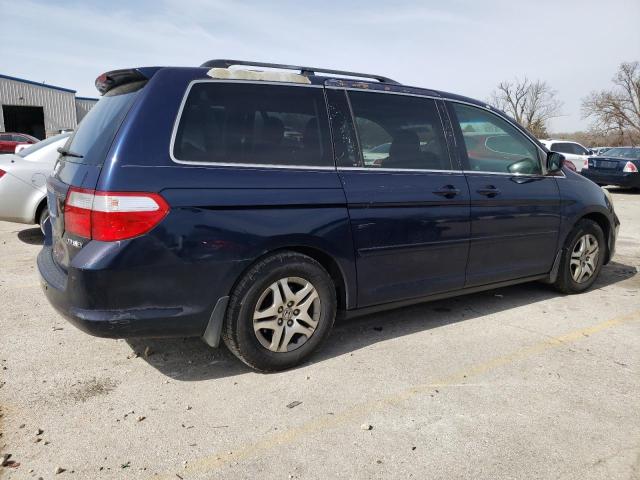 Photo 3 from auction – 2005 HONDA ODYSSEY EX with VIN 5FNRL38655B094622