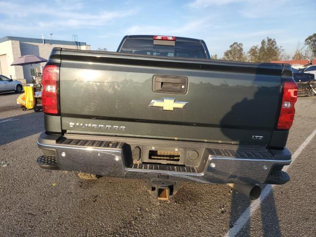 Photo 6 from auction – 2017 CHEVROLET SILVERADO with VIN 1GC1KWEY1HF147730