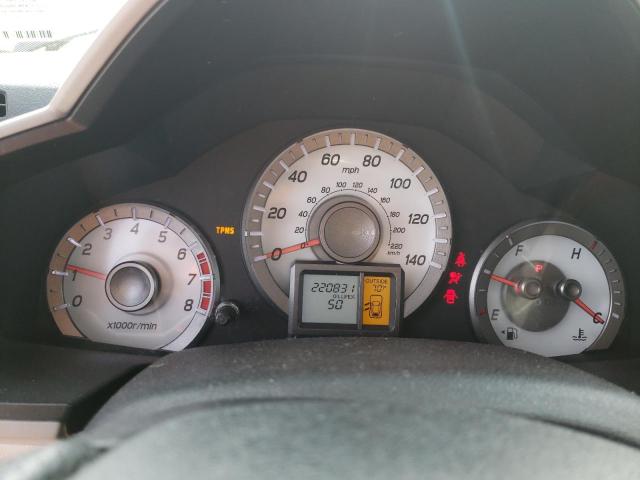 Photo 9 from auction – 2015 HONDA PILOT with VIN 5FNYF3H58FB006559