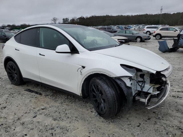 Photo 4 from auction – 2021 TESLA MODEL Y with VIN 5YJYGDEE9MF232260
